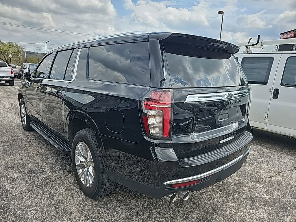 2024 Chevrolet Suburban Premier