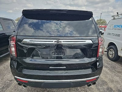 2024 Chevrolet Suburban Premier