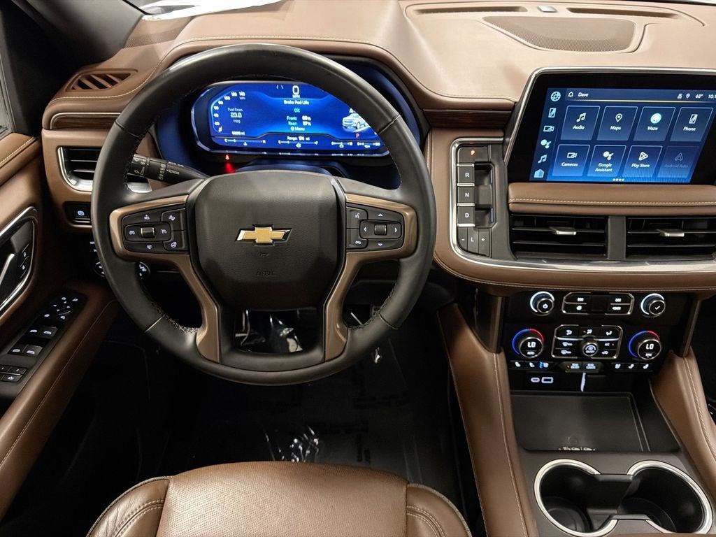 2023 Chevrolet Suburban High Country