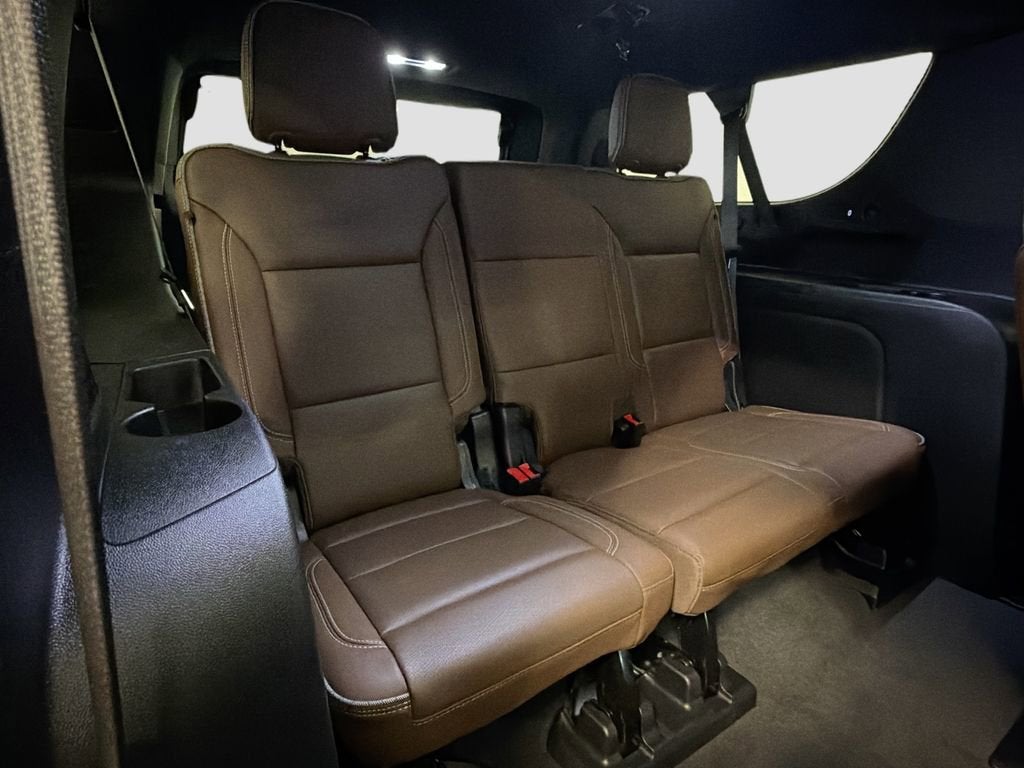 2023 Chevrolet Suburban High Country