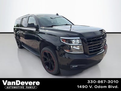 2019 Chevrolet Suburban LT