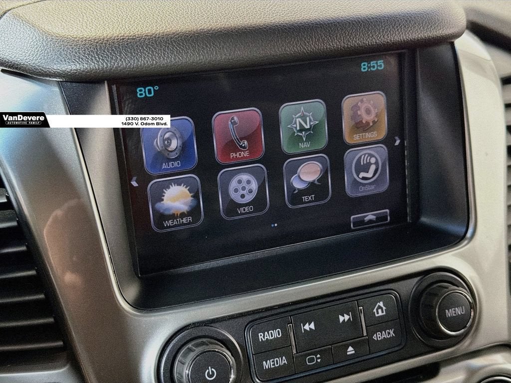 2019 Chevrolet Suburban LT