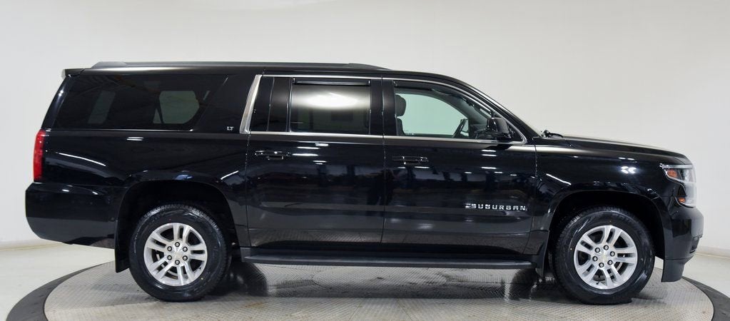 2019 Chevrolet Suburban LT