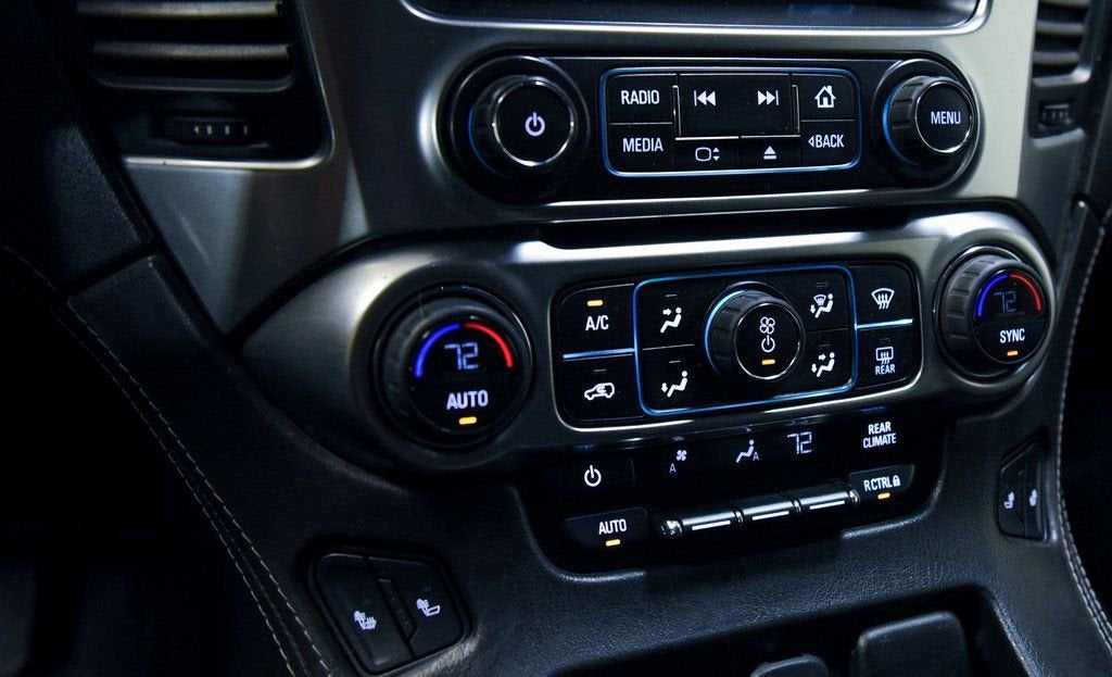 2019 Chevrolet Suburban LT