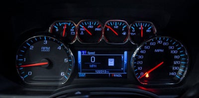 2019 Chevrolet Suburban LT