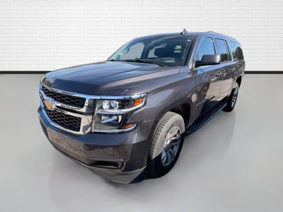 2017 Chevrolet Suburban LT