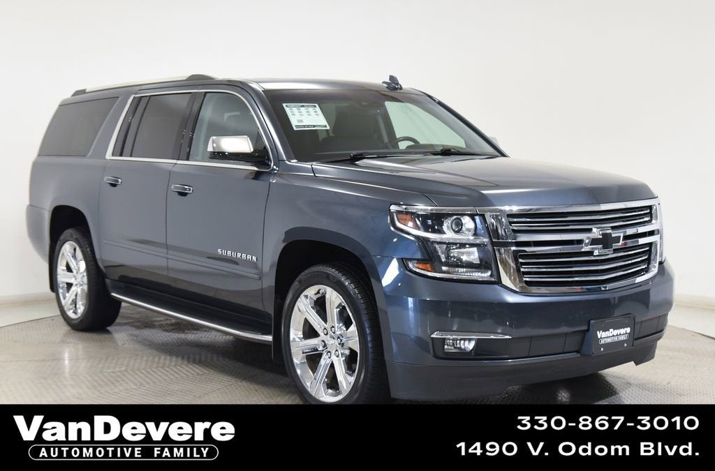 2019 Chevrolet Suburban Premier