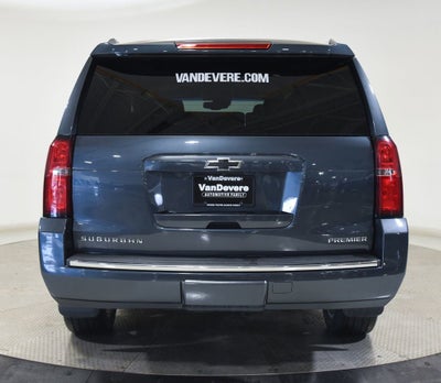 2019 Chevrolet Suburban Premier