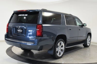 2019 Chevrolet Suburban Premier