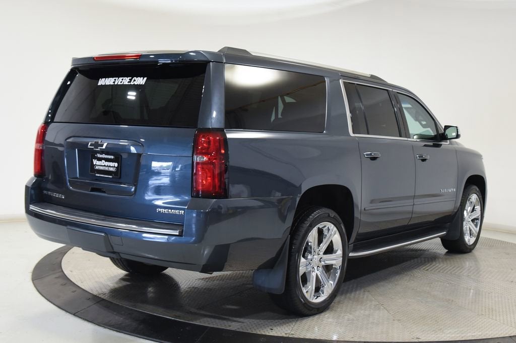 2019 Chevrolet Suburban Premier
