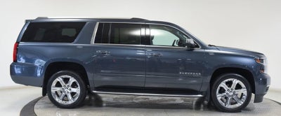 2019 Chevrolet Suburban Premier