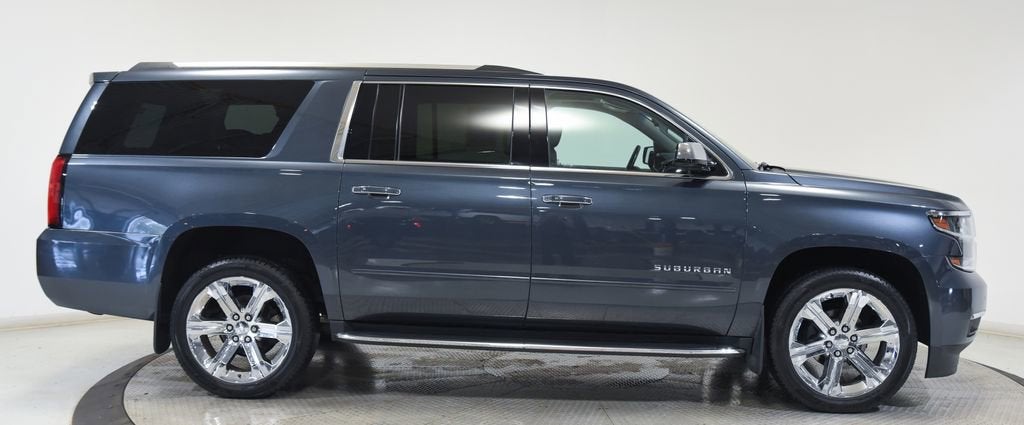 2019 Chevrolet Suburban Premier