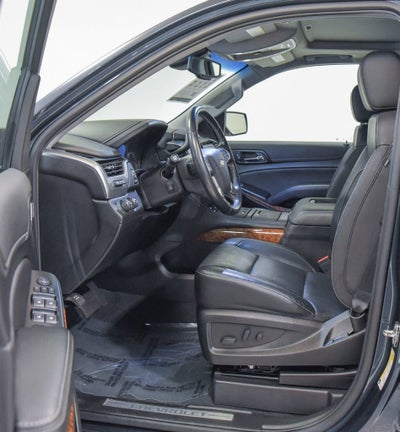 2019 Chevrolet Suburban Premier