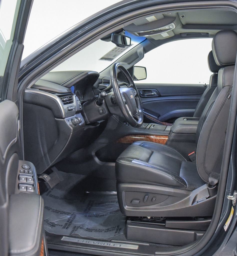 2019 Chevrolet Suburban Premier