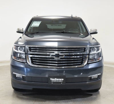2019 Chevrolet Suburban Premier