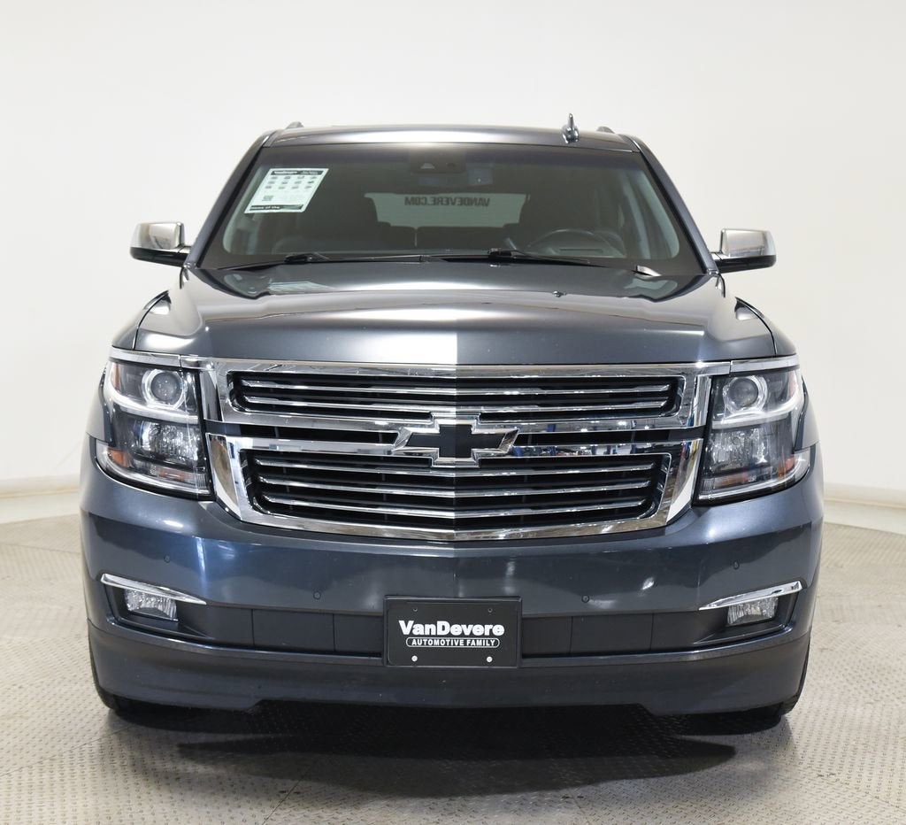 2019 Chevrolet Suburban Premier