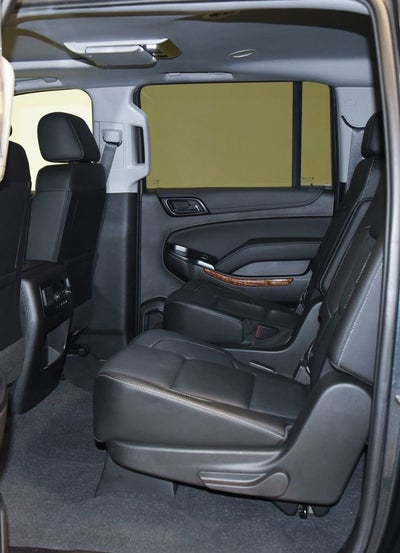 2019 Chevrolet Suburban Premier