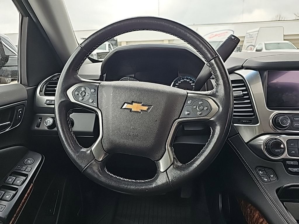 2019 Chevrolet Suburban Premier