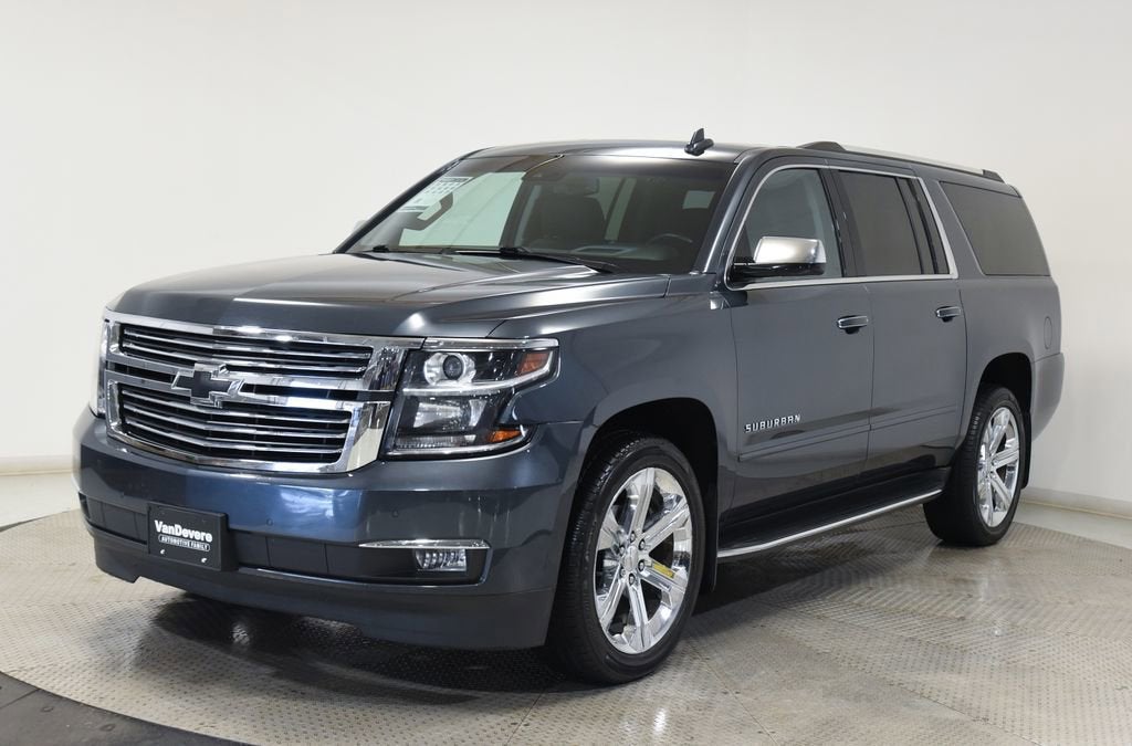 2019 Chevrolet Suburban Premier