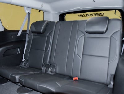 2019 Chevrolet Suburban Premier