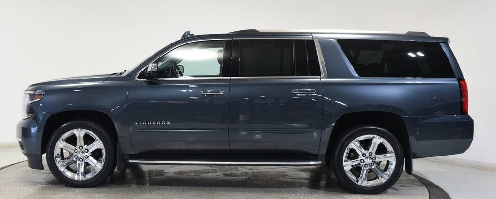 2019 Chevrolet Suburban Premier
