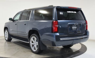 2019 Chevrolet Suburban Premier