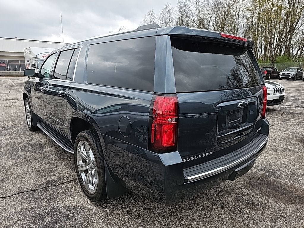 2019 Chevrolet Suburban Premier