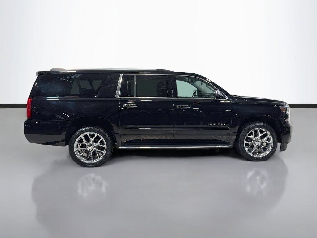2019 Chevrolet Suburban Premier