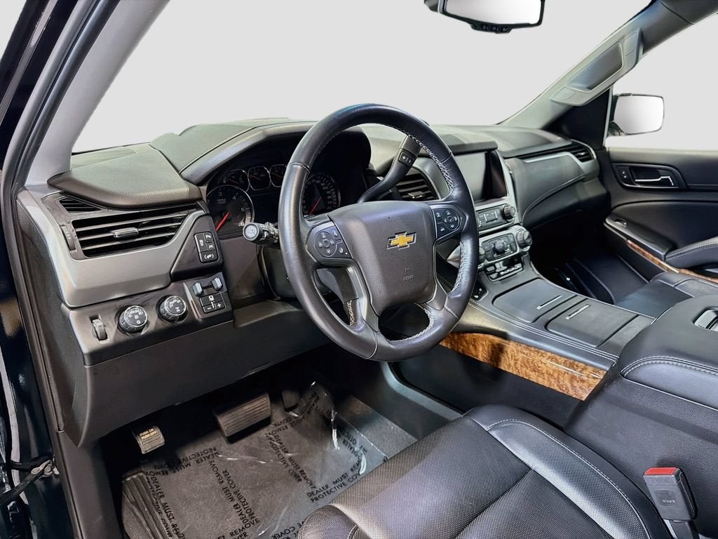 2019 Chevrolet Suburban Premier