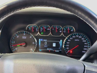 2019 Chevrolet Suburban Premier