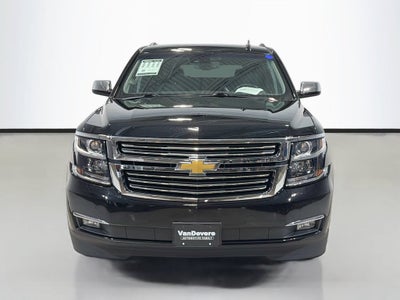2019 Chevrolet Suburban Premier