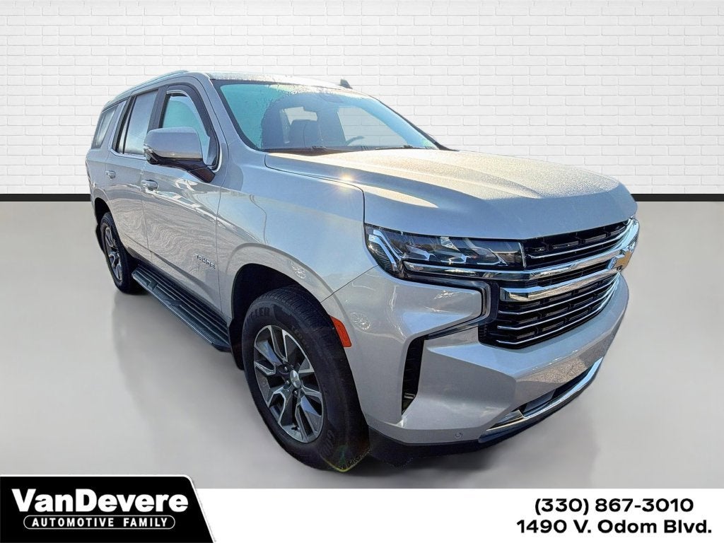 2023 Chevrolet Tahoe LT