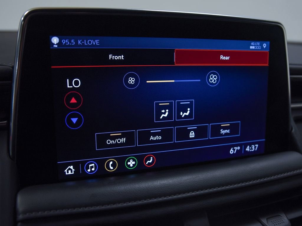 2021 Chevrolet Tahoe Z71