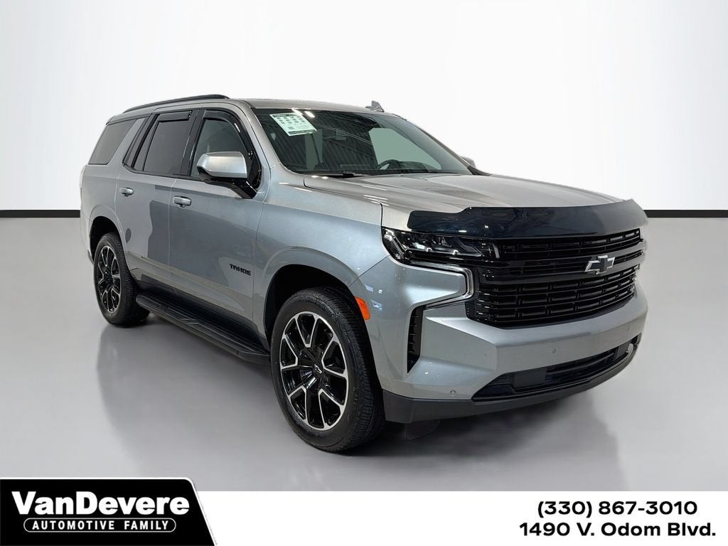 2023 Chevrolet Tahoe RST