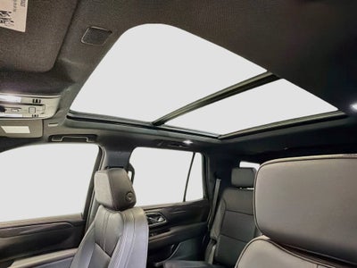 2023 Chevrolet Tahoe RST