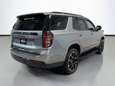 2023 Chevrolet Tahoe RST