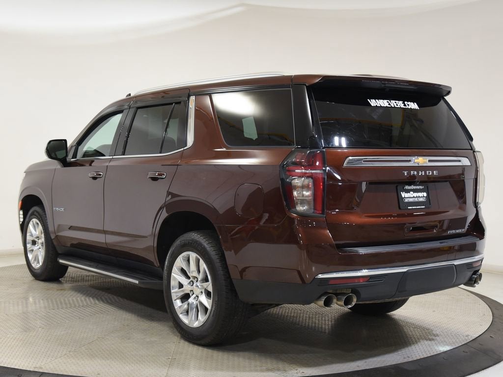 2023 Chevrolet Tahoe Premier