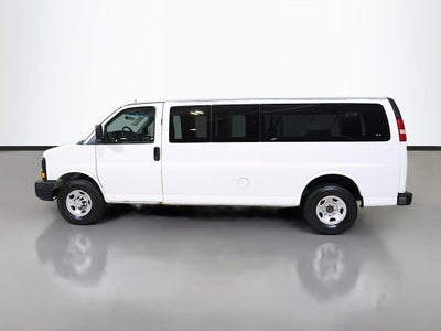 2013 Chevrolet Express Passenger 3500 LS