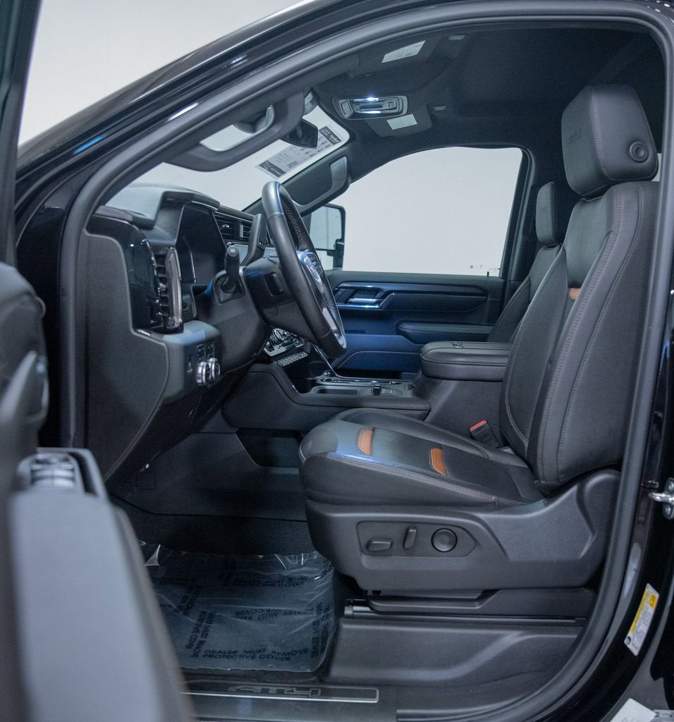 2024 GMC Sierra 2500 HD AT4