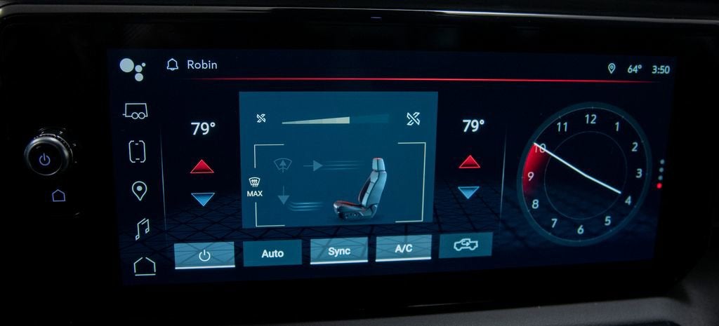 2024 GMC Sierra 2500 HD AT4