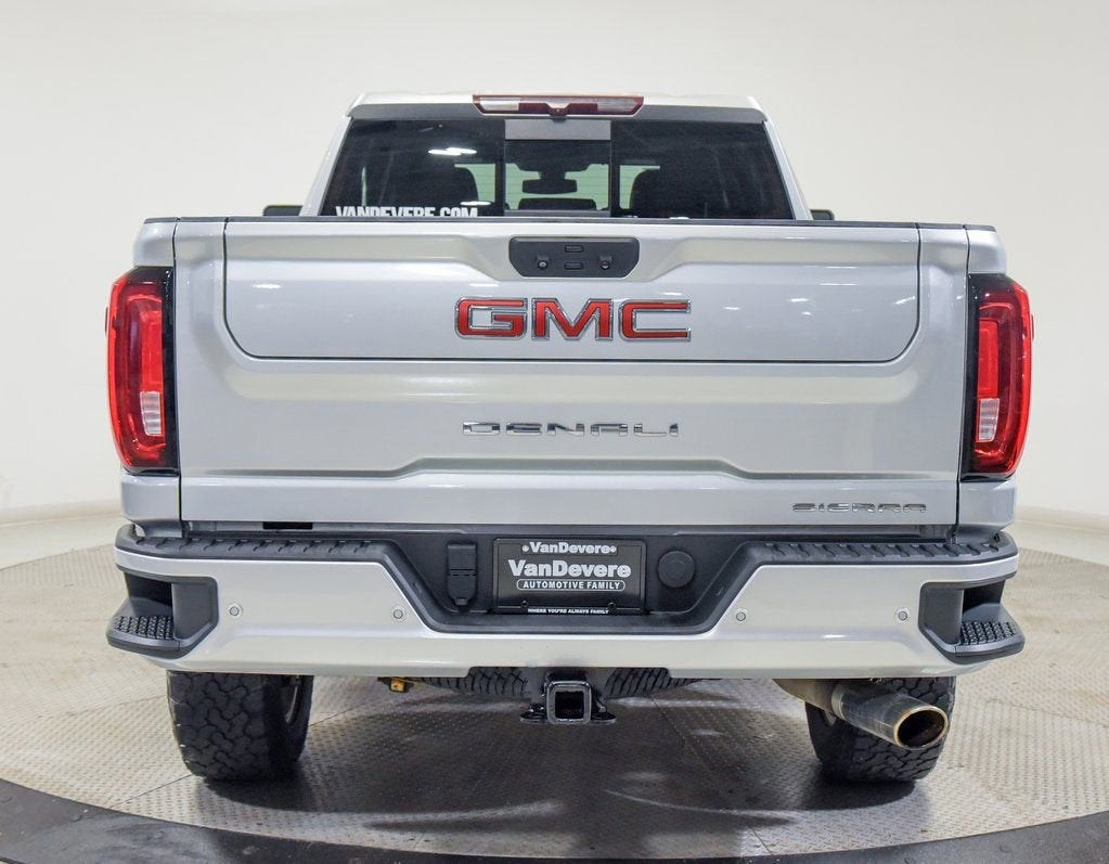 2021 GMC Sierra 2500 HD Denali