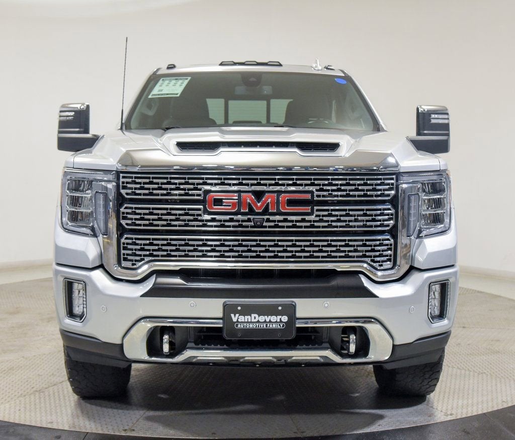 2021 GMC Sierra 2500 HD Denali