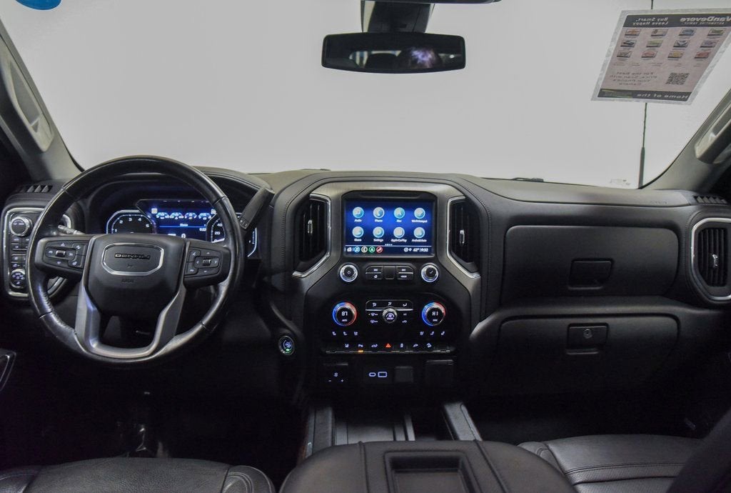 2021 GMC Sierra 2500 HD Denali