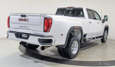 2023 GMC Sierra 3500 HD Denali