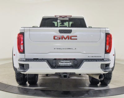 2023 GMC Sierra 3500 HD Denali