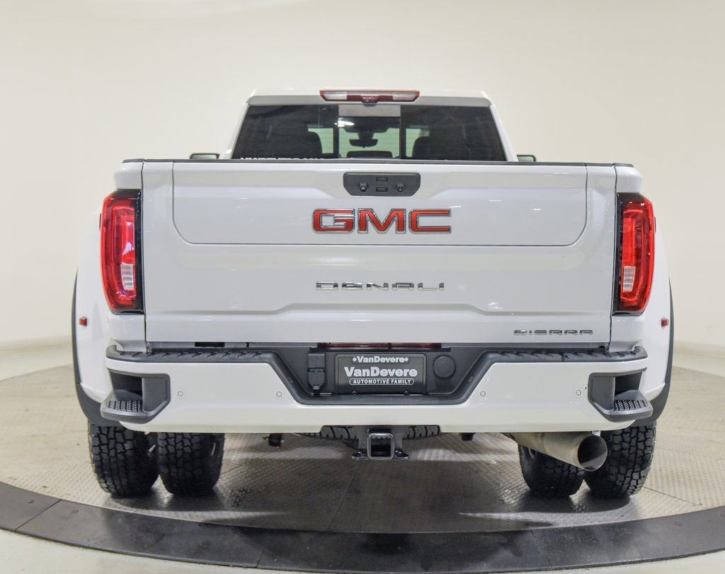 2023 GMC Sierra 3500 HD Denali