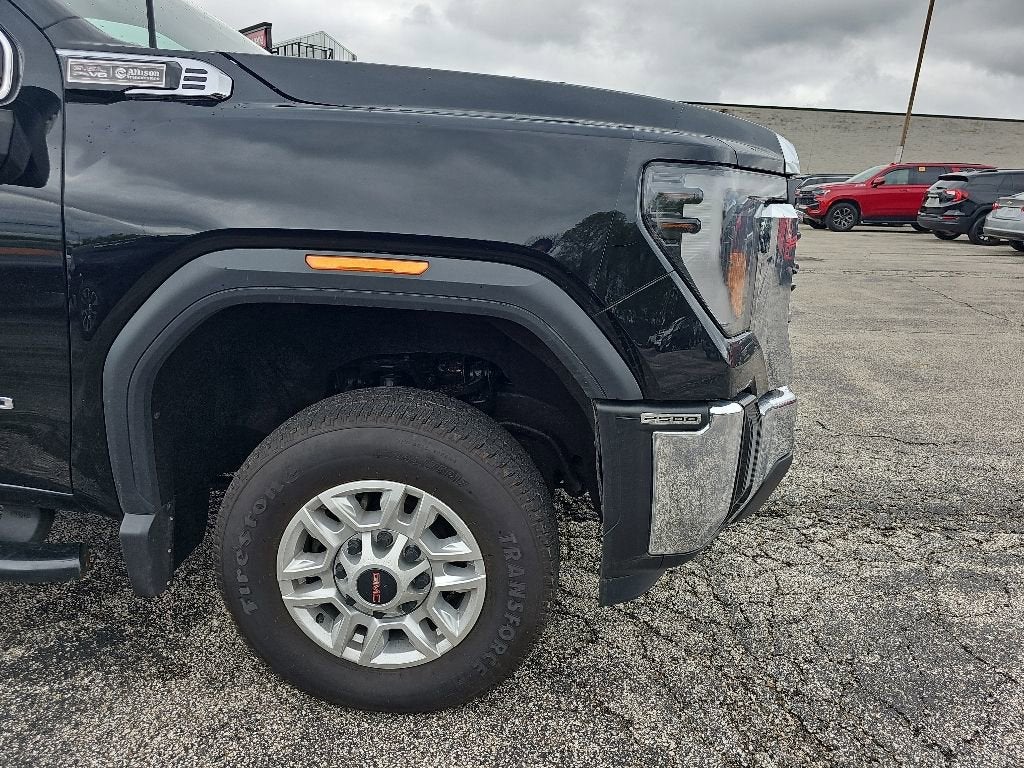 2024 GMC Sierra 2500 HD SLE