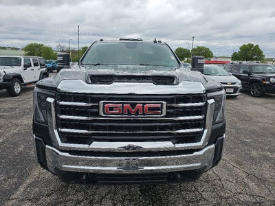 2024 GMC Sierra 2500 HD SLE