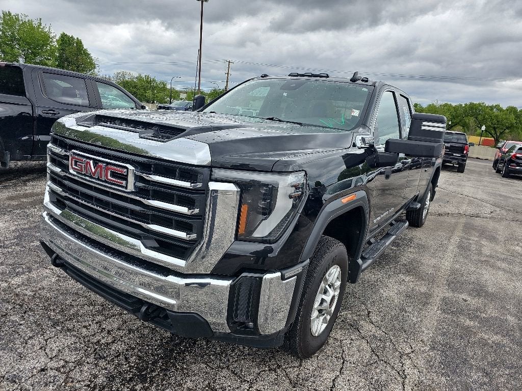 2024 GMC Sierra 2500 HD SLE