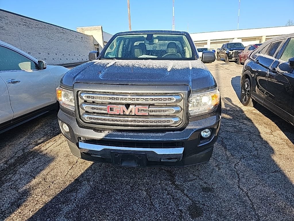 2015 GMC Canyon 4WD SLE